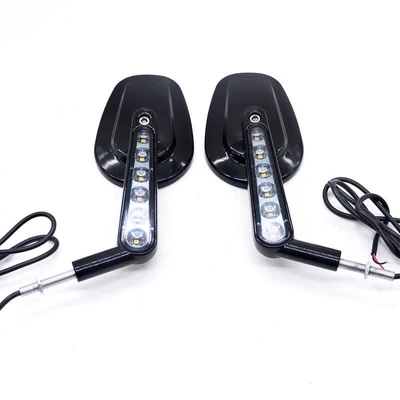 rearview mirror modified Harley – Car mirror
