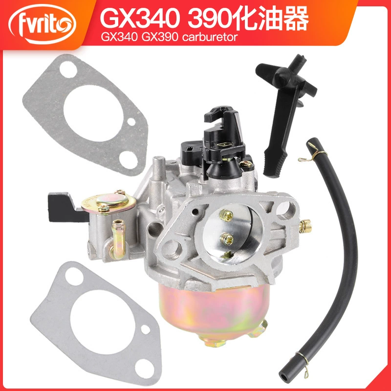 Аксессуары для бензинового генератора GX 390 340 водяной насос карбюратор 188F 190F газонокосилка углевод