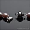 Necklace from pearl, wholesale, Birthday gift