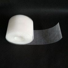 河北壮强PP塑料网格 100克菱形孔2mm滤芯塑料网 过滤网片可裁切