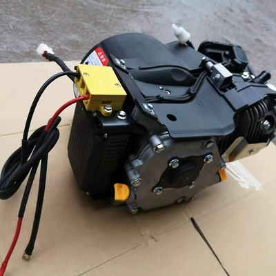 Generator, Electric Vehicle Range Avtomobil generatorları