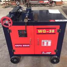38數控型平台彎管機 液壓90度折彎 小型台式彎管機