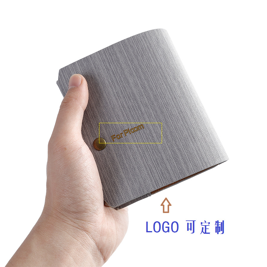 Factory direct sales of fabric textured handheld Ploom S storage bags, in stock, Ploom S protective cases, dropshipping available, cross-border shipping.