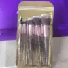 Зелёный, золотой мешок