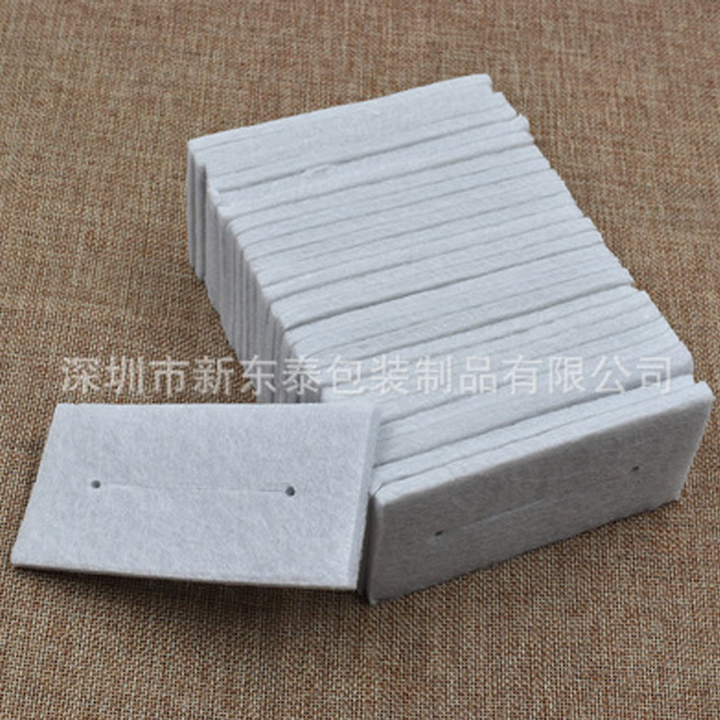 厂家批发美发隔热棉烫发隔热棉陶瓷烫隔热棉美发用品保护头发专用