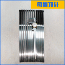 厂家批发模具配件SKD61司筒顶针推杆顶杆压铸模具镶件非标定 制