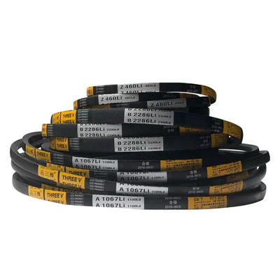 non-slip rubber belt Joint – Avtomobil ötürücü kəmərləri