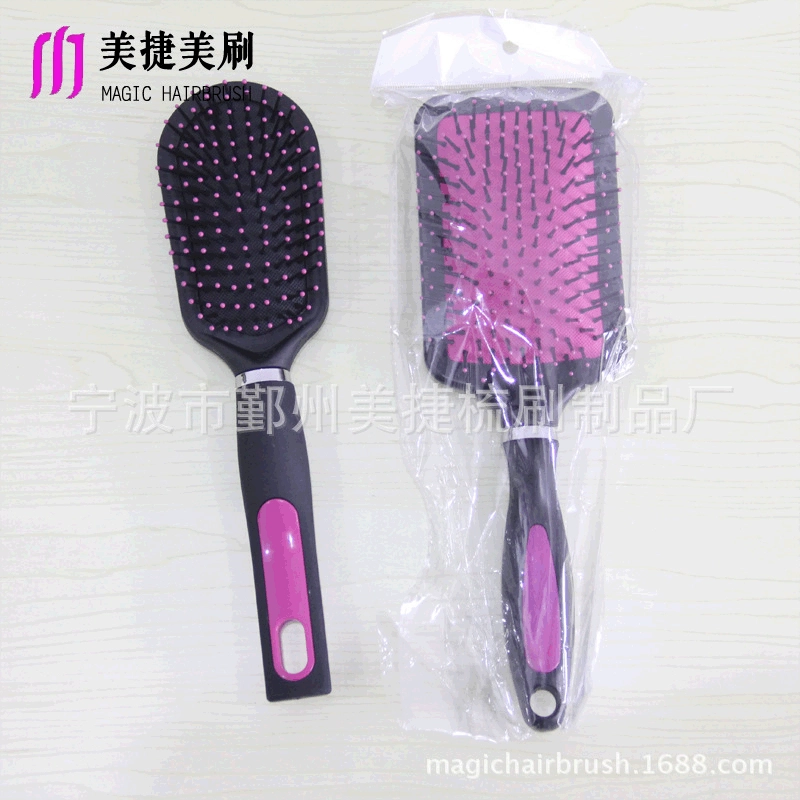 Оптовая продажа, 20 см, из АБС-пластика, отличная расческа, подушка безопасности, одноразовая расческа, подарочный набор, расческа