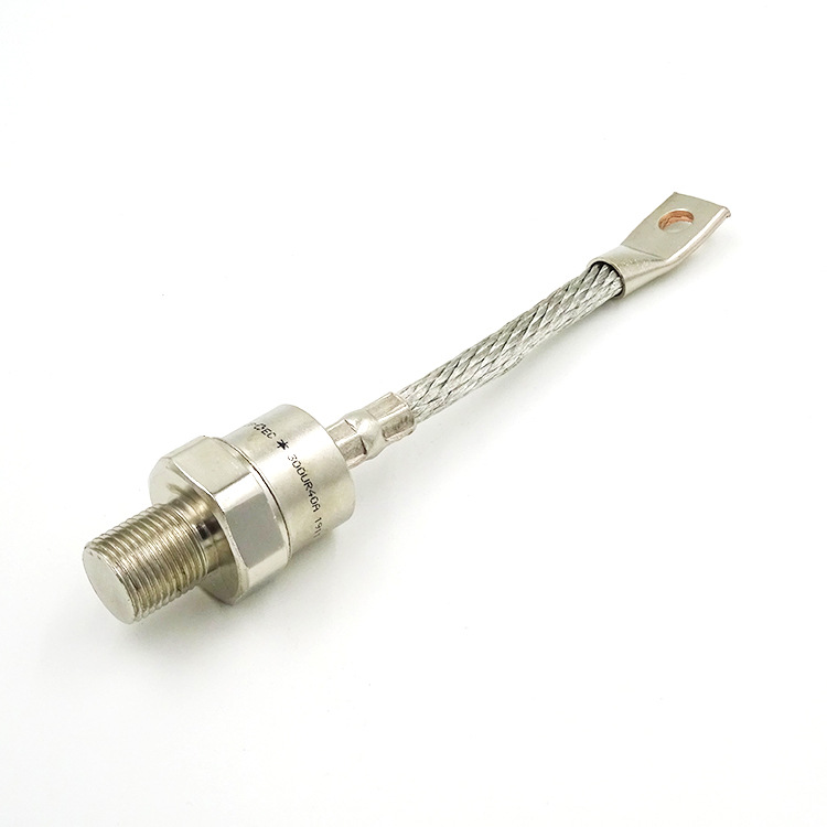 300U40A 300UR40A 300U60A 300UR60A螺旋式大功率整流二极管