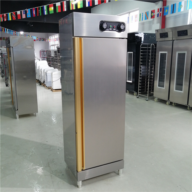 不锈钢热风循环消毒柜 全自动商用消毒柜 不锈钢茶水柜餐具保洁柜