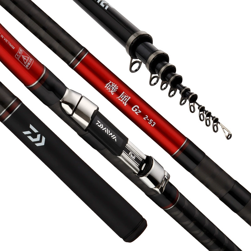 DAIWA / Dayiwajifeng Gz новая FUJI наклонный направляющий SIC кольцо рыболовная удочка каменная палка рука море двойного назначения удочка