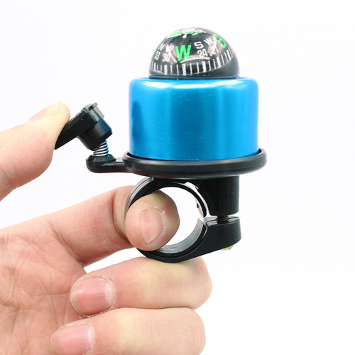 Bicycle compass horn mountain bike accessories equipment bike bells bicycle bike bells mountain bike bells bike bells