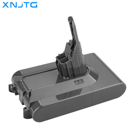 Suitable for Dyson V8 3000mah 21.6V handheld vacuum cleaner accessories SV10 power lithium battery pack