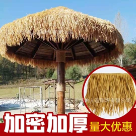 其他景观材料;跑道草坪