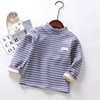 Demi-season children's top for boys girl's, keep warm underwear, long-sleeve