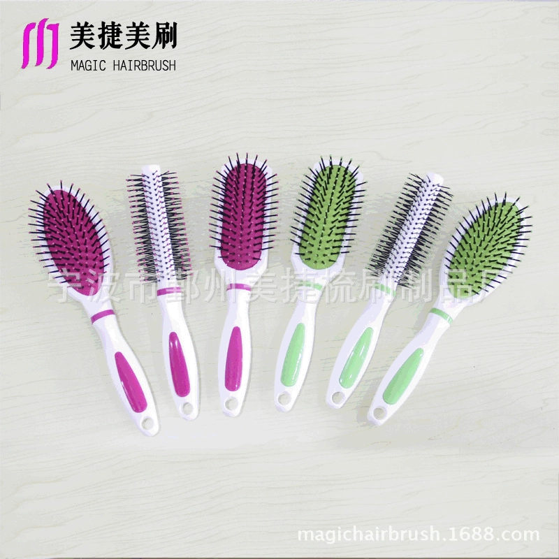 Инструменты для укладки волос Расческа для вьющихся волос Расческа для большой доски Расческа с широкими зубьями плоская расческа Массаж прямые волосы ребра расческа оптом