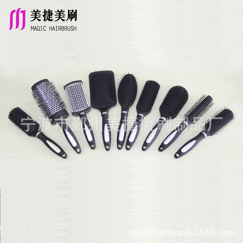 Прямые продажи с фабрики, щетка Meijie, изысканная расческа для волос, комфортная массажная расческа для головы без травм, парикмахерская расческа