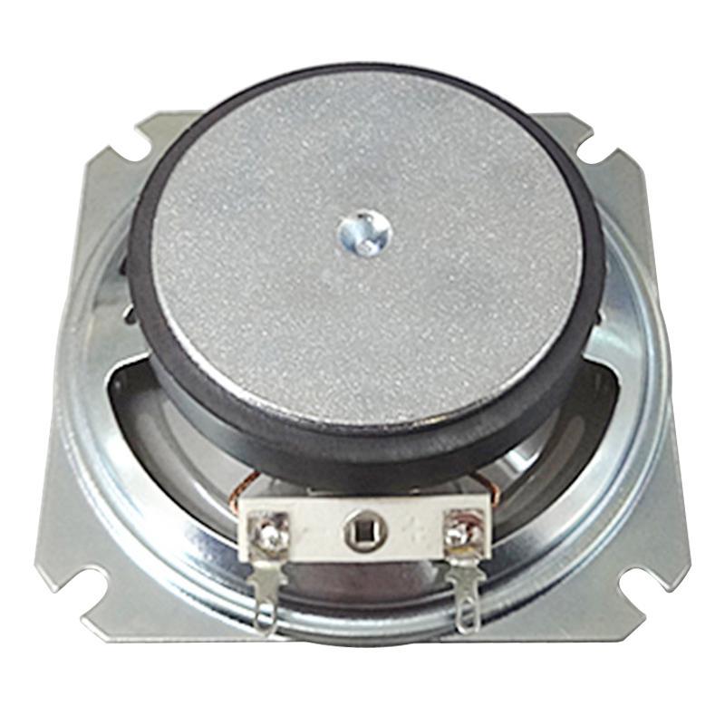 LS87W-25F-R8 3.5寸8欧8W矿用95dB高音防水IP67橡胶压边扬声器8V