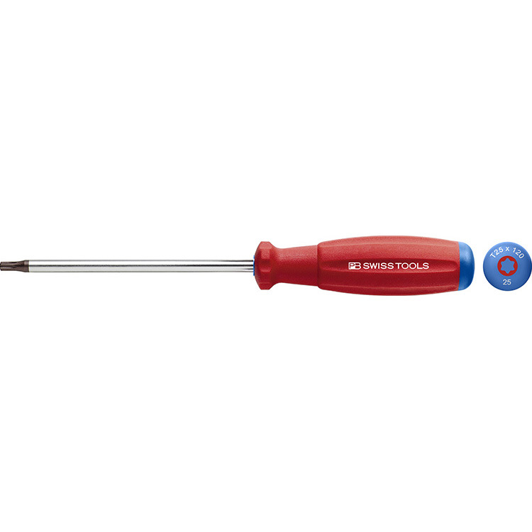 瑞士PB Swiss Tools  双组份梅花螺丝刀  PB 8400.6-50