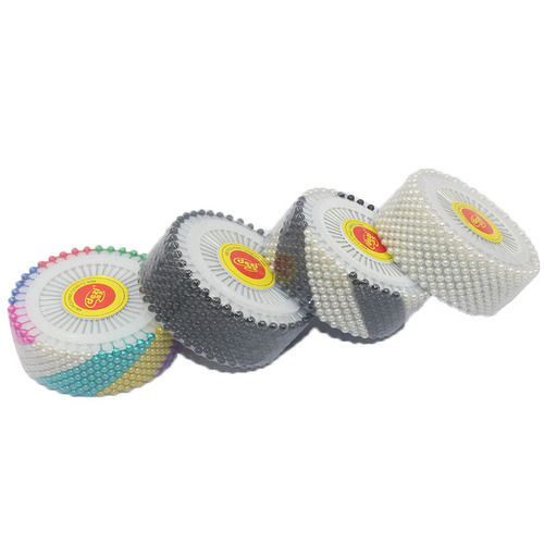 German brand round beading needles, 480 positioning pins, clothing positioning and cutting beading needles, 4 colors available