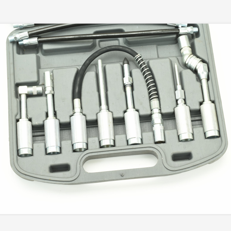 Kit de accesorios de aceite lubricante para pistola de grasa de alta calidad-Juego de 7 piezas