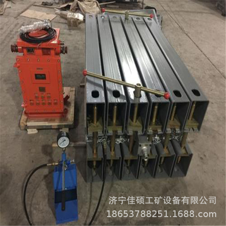 1000*650全自动防爆皮带硫化机 电热式胶带硫化机