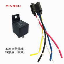 12V 40A�����̵���JD19145���ܱ���װ�׿ɼӹ�����߲���