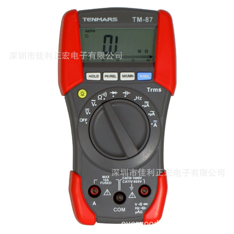 泰玛斯 自动换档TM-87