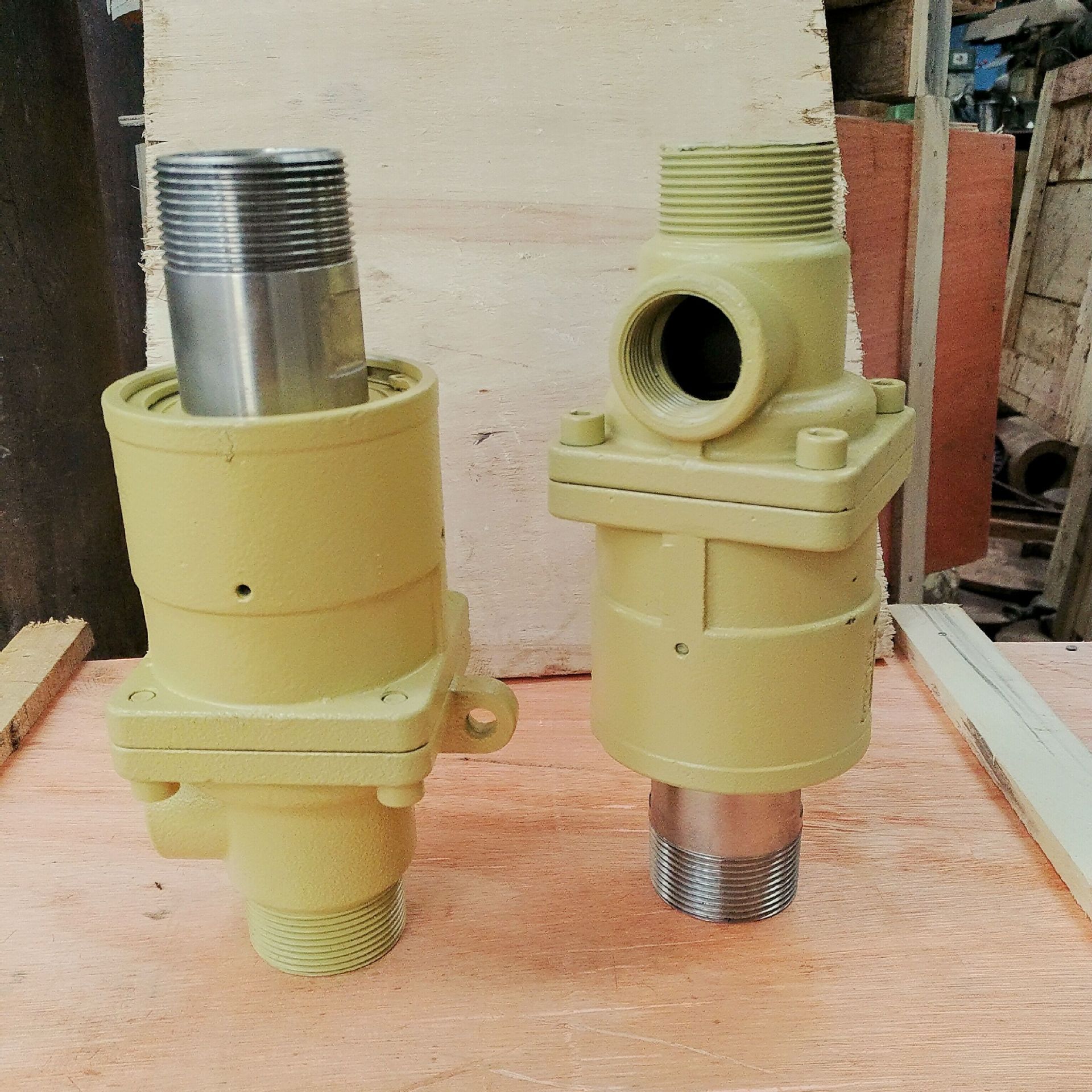 中邦机械供应替代台湾杨桄MTW型旋转接头 欢迎来电选购