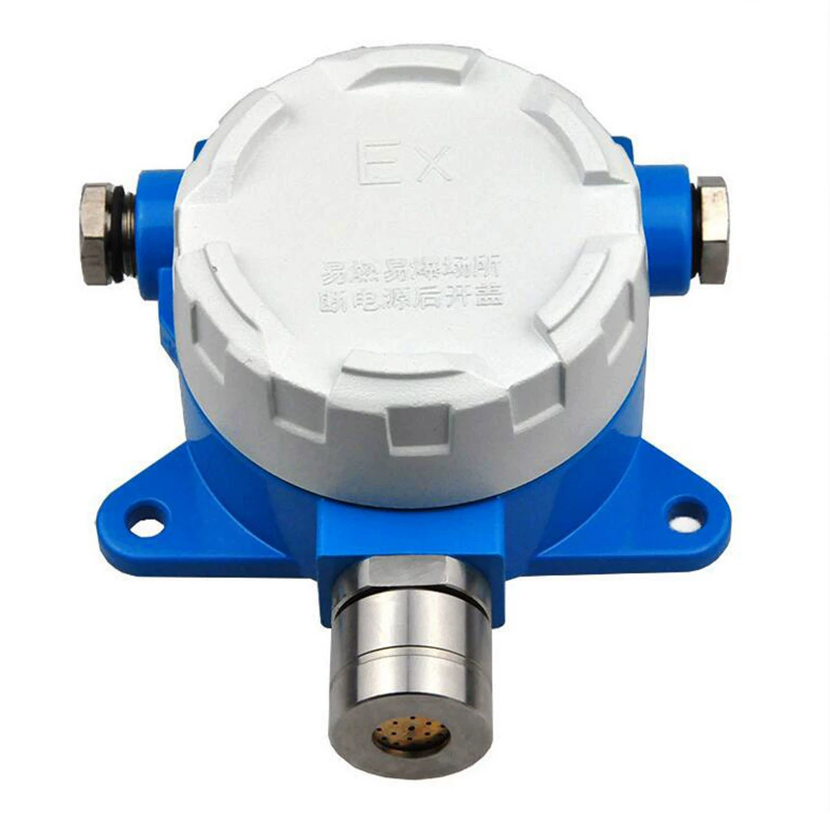 Фиксированный высокоточный датчик диоксида серы SO2 детектор утечки газа фиксированный выход шины RS485