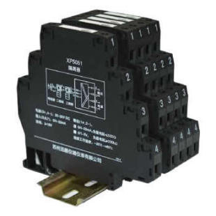 XP5081 thin thermal resistance transmitter sensor disconnection alarm system voltage signal isolation output