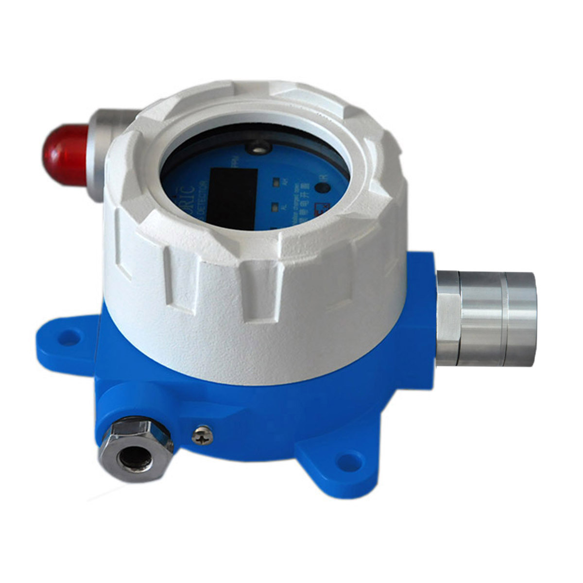 漏气报警器可联动固定式天燃气泄漏探测器带4-20mA和485信号防爆