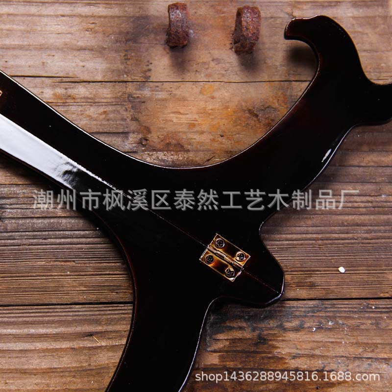 El fabricante aprueba al contado el certificado de soporte de pastel de té de soporte de bandeja de madera, el marco de la foto y abrocha la base de Jade del soporte de la medalla de forma segura.