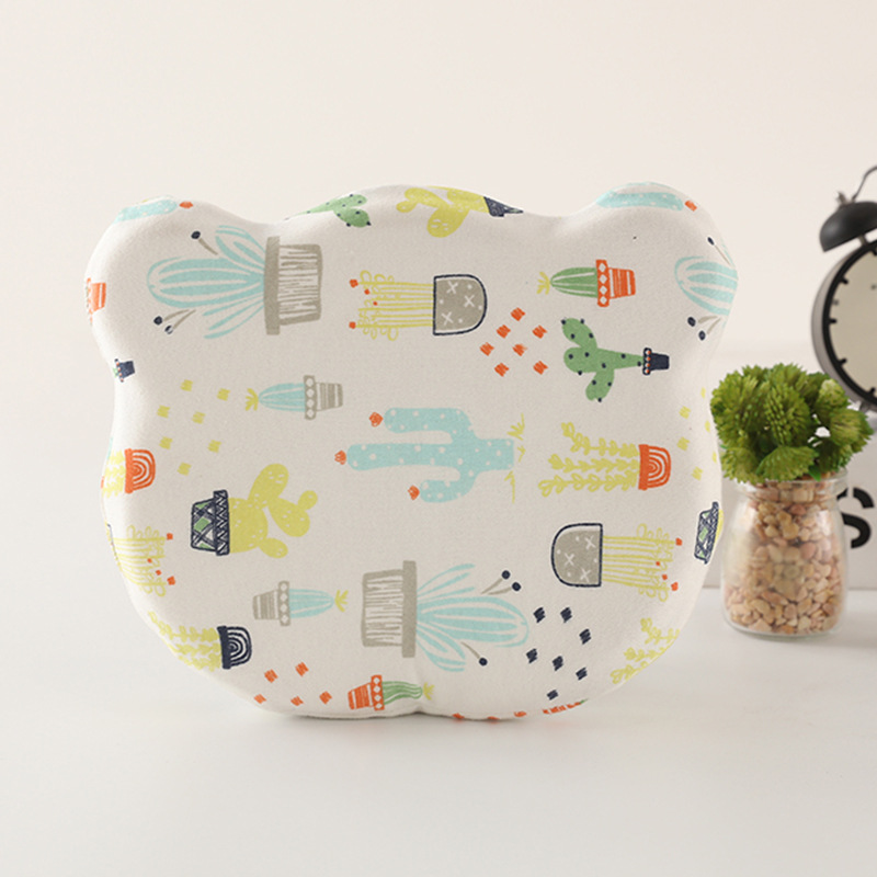 가장 작은 메모리 폼 곰 선인장 패턴