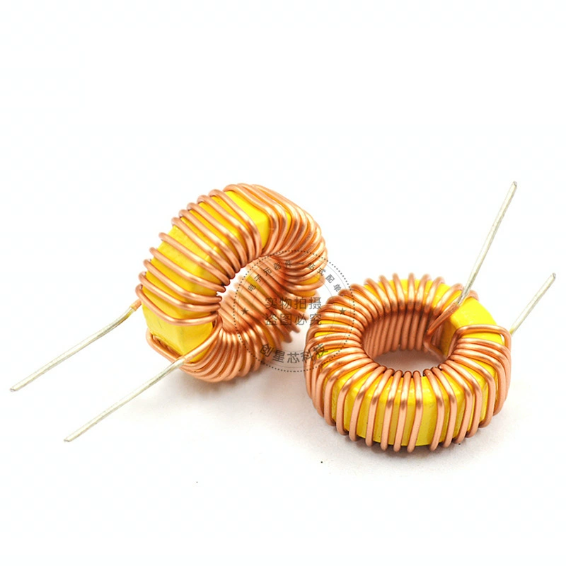 Цирк 33UH 100UH 47UH 470UH 3A 6A Ветряная котушка магнитное кольцо LM 2596