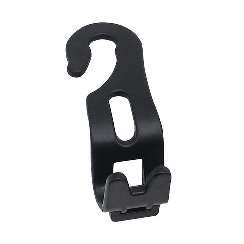 Car Flash G109 Foldable and Storable Creative Car Hook 10KG Load Capacity In-Car Automotive Accessory