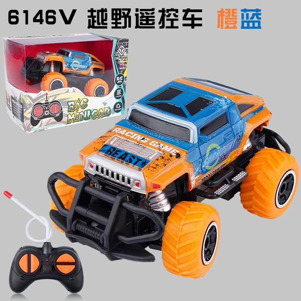 Off-road remote control car, 6146v