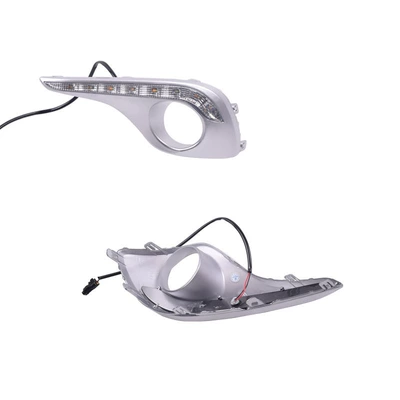 led Toyota Highlander special – Gündüz işıqları