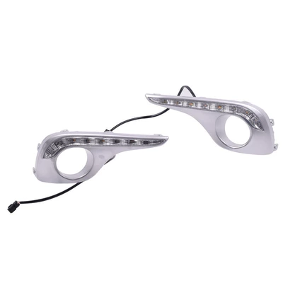 LED daytime running lights, Gündüz işıqları