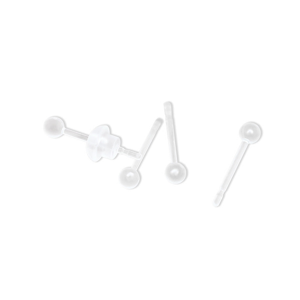 invisible beading needle