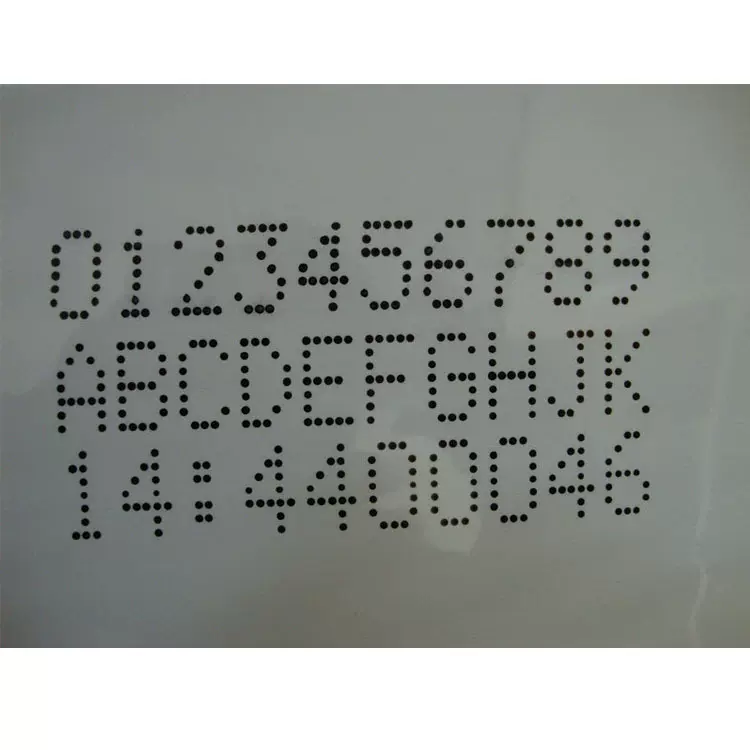 大字符喷码机板材喷码机建材SK2000喷码机在线油墨点阵式喷码机