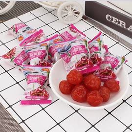 梅类;软糖;蓝莓干