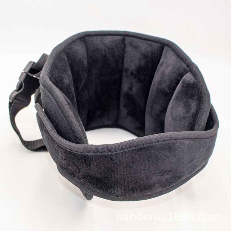 Cinturón de fijación de la cabeza del bebé del coche para niños asiento de seguridad del coche soporte de la cabeza coche dormir cinturón auxiliar