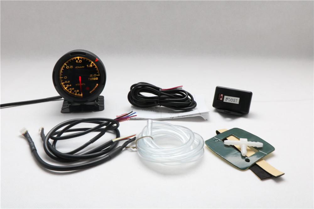 Qìchē – automobile instrument Gauges Racing Water Temp - turbo-gauge