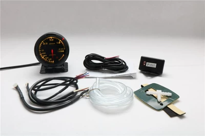 automobile instrument racing water temperature speed voltage - turbometer