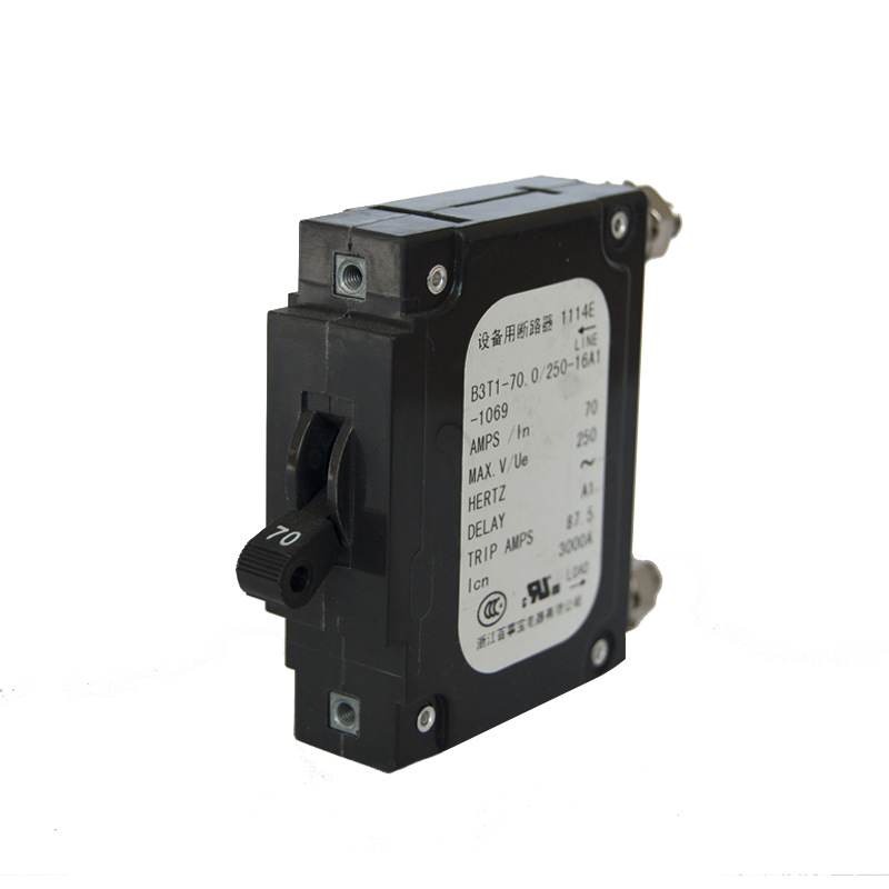 百事宝 液压电磁断路器B3系列 批发量大价优