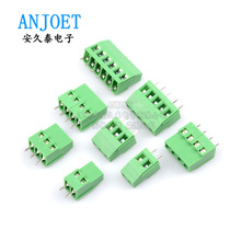 �g��5.0mm KF129-2P 3P ��ƴ�ӾGɫ���ʽPCB�Ӿ�����300V25A