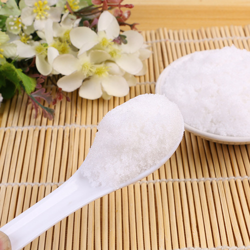 Cane sugar 260g bagged welfare edible cane sugar baking household seasoning sugar