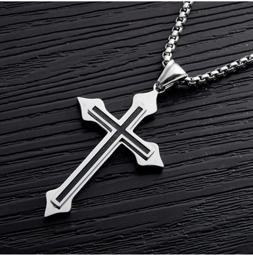 Classic pendant stainless steel