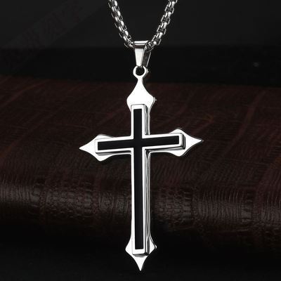 Classic pendant stainless steel